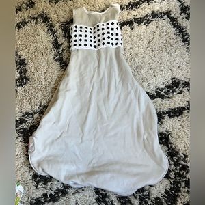 Nanit Breathing Wear Sleeping Bag - Pebble Gray - 18-24mo(28-30lbs)